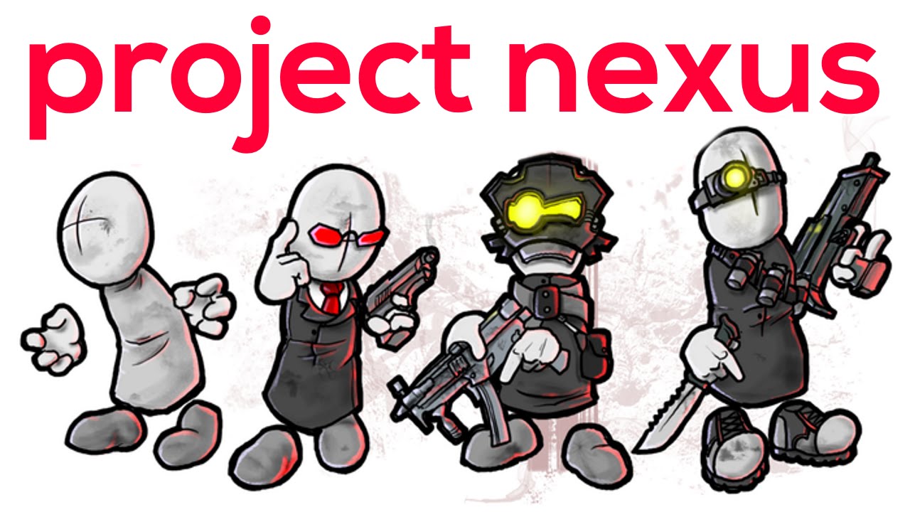 Madness combat project nexus 2 descargar